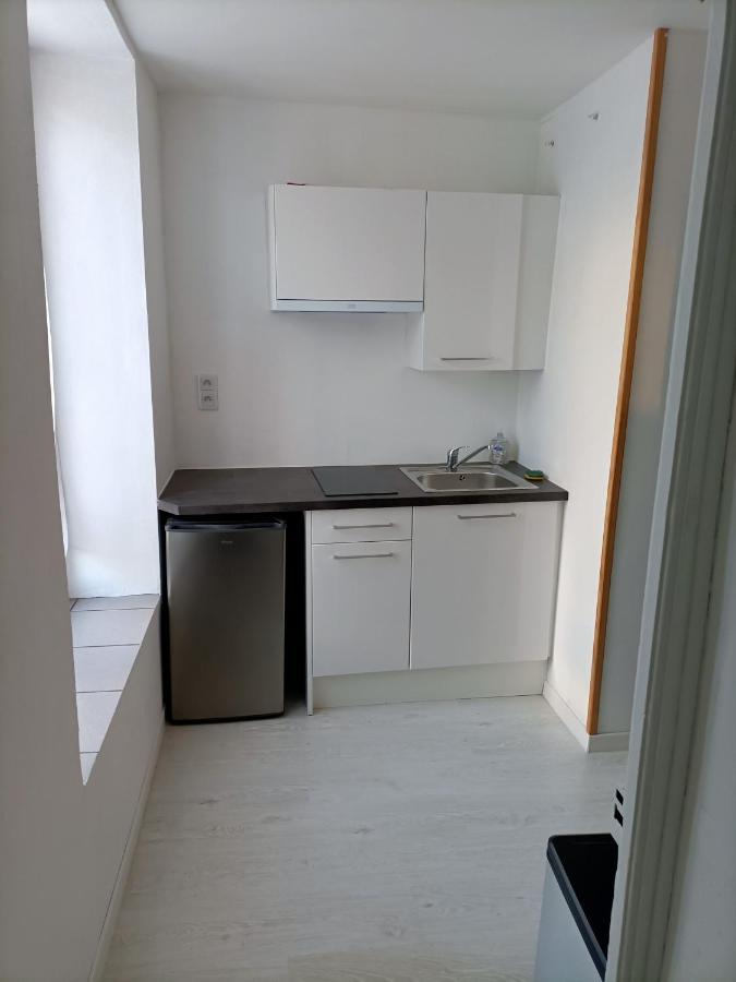 Apartamento Trilogie 1 Etage Verdún Exterior foto
