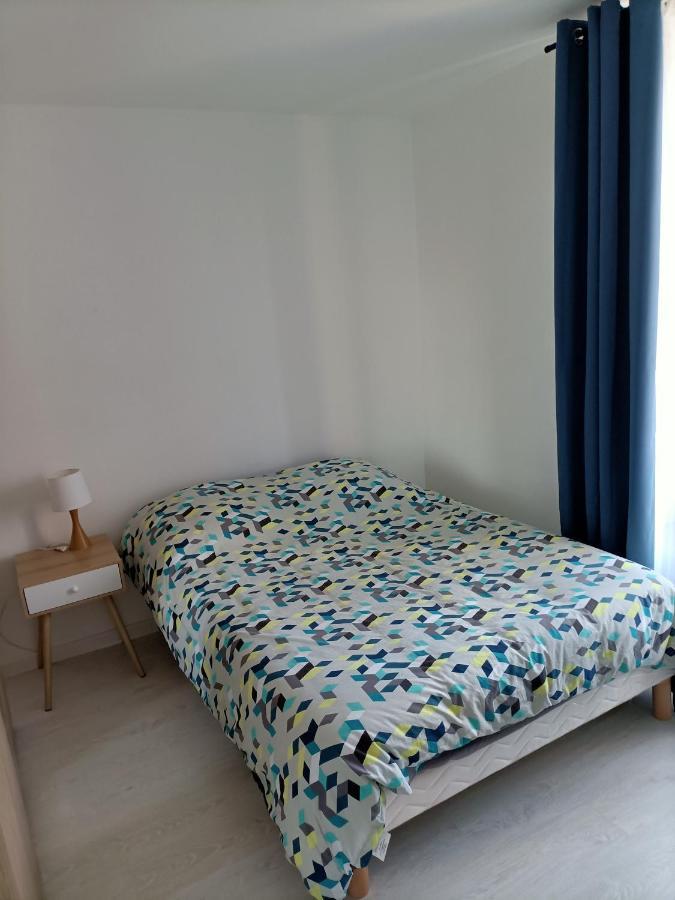 Apartamento Trilogie 1 Etage Verdún Exterior foto