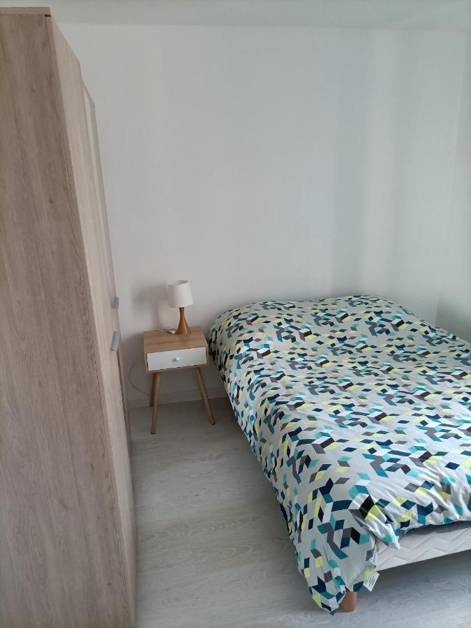 Apartamento Trilogie 1 Etage Verdún Exterior foto